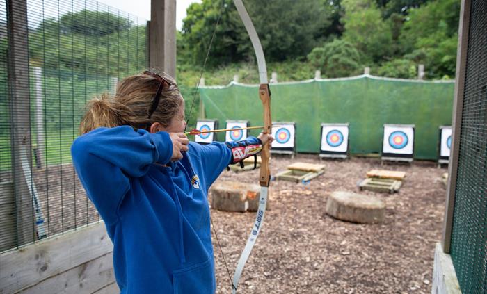 Llys-y-frân Archery